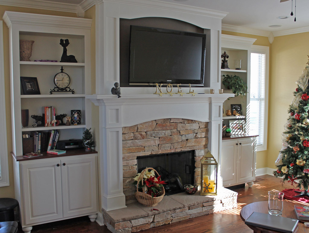  Osley Bend Built-in 