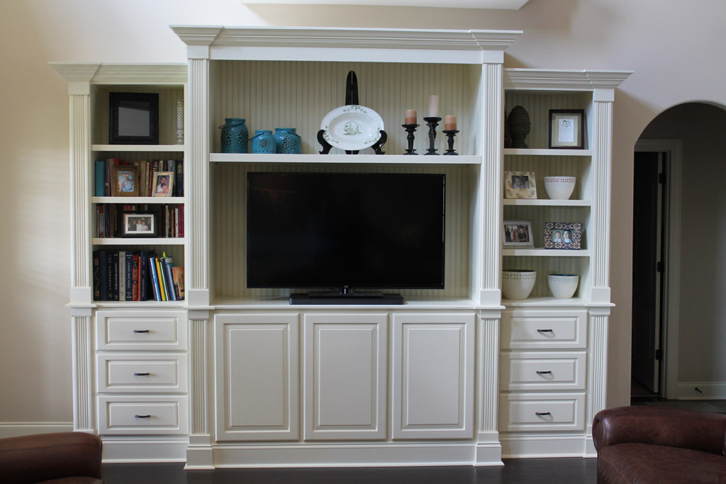  Madison Built-in 